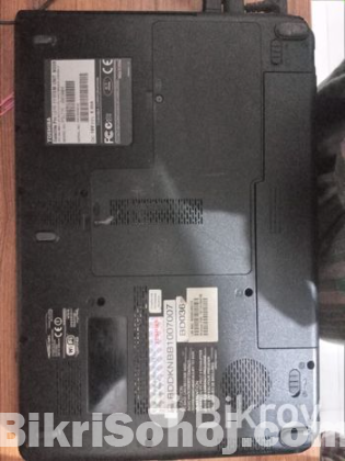 Toshiba Laptop